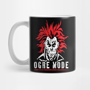 Yujiro Hanma Mug